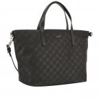 Handtasche Nylon Cornflower Helena MHZ1, Marke: Joop!, Abmessungen in cm: 26.5x24.5x12.7, Bild 2 von 8