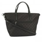 Handtasche Nylon Cornflower Helena MHZ1, Marke: Joop!, Abmessungen in cm: 26.5x24.5x12.7, Bild 3 von 8