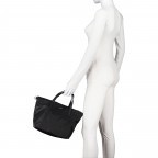 Handtasche Nylon Cornflower Helena MHZ1, Marke: Joop!, Abmessungen in cm: 26.5x24.5x12.7, Bild 4 von 8