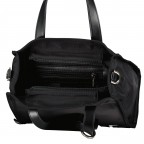 Handtasche Poppy Plum, Farbe: flieder/lila, Marke: Rebelle, EAN: 8058189276367, Abmessungen in cm: 26.5x22x14, Bild 7 von 7