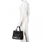 Handtasche Poppy Plum, Farbe: flieder/lila, Marke: Rebelle, EAN: 8058189276367, Abmessungen in cm: 26.5x22x14, Bild 4 von 7