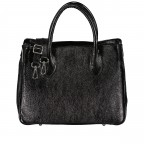 Handtasche Metallic, Marke: Hausfelder Manufaktur, Abmessungen in cm: 30x23.5x12, Bild 1 von 7