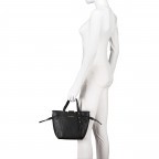 Handtasche Pretty Wonder S variabel in der Form, Marke: Hey Marly, Abmessungen in cm: 29x20x10, Bild 5 von 8