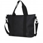 Handtasche Tote Bag Micro, Marke: Rains, Abmessungen in cm: 36x28x8, Bild 2 von 4