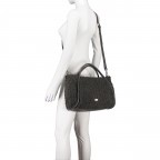 Handtasche Willow Shopper small, Marke: Abro, Abmessungen in cm: 34x22x17, Bild 6 von 7