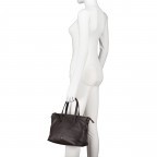 Handtasche Dalia Clivia Small, Marke: Abro, Abmessungen in cm: 27x22x15, Bild 4 von 7