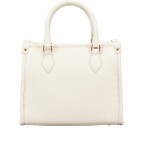Handtasche Rised Relove Recycle, Farbe: schwarz, beige, Marke: Valentino Bags, Abmessungen in cm: 26.5x22.5x12.5, Bild 3 von 7