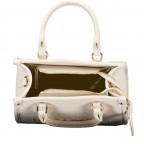 Handtasche Rised Relove Recycle, Farbe: schwarz, beige, Marke: Valentino Bags, Abmessungen in cm: 26.5x22.5x12.5, Bild 7 von 7