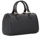 Handtasche Rised Relove Recycle, Farbe: schwarz, beige, Marke: Valentino Bags, Abmessungen in cm: 27.5x17x14.5, Bild 3 von 7