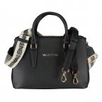 Handtasche Zero Relove Recycle, Farbe: schwarz, blau/petrol, cognac, rot/weinrot, beige, Marke: Valentino Bags, Abmessungen in cm: 29.5x19.5x13.5, Bild 1 von 7