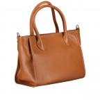Handtasche Dollaro, Marke: Hausfelder Manufaktur, Abmessungen in cm: 28x22x14.7, Bild 2 von 7