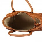 Handtasche Dollaro, Marke: Hausfelder Manufaktur, Abmessungen in cm: 28x22x14.7, Bild 7 von 7