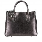 Handtasche Metallic, Marke: Hausfelder Manufaktur, Abmessungen in cm: 29.5x22.5x12, Bild 1 von 7