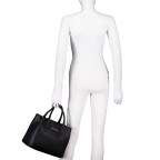 Handtasche Never Relove Recycle Ecru, Farbe: beige, Marke: Valentino Bags, EAN: 8054942520029, Abmessungen in cm: 31x24.5x15, Bild 4 von 7