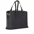 Handtasche Sallie Relove Recycle, Farbe: schwarz, beige, Marke: Valentino Bags, Abmessungen in cm: 28x20.5x10, Bild 3 von 7