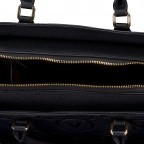 Handtasche Samba Relove Recycle, Farbe: schwarz, beige, Marke: Valentino Bags, Abmessungen in cm: 34.5x25.5x15, Bild 8 von 8