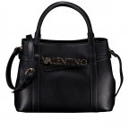 Handtasche Selma Relove Recycle, Farbe: schwarz, beige, Marke: Valentino Bags, Abmessungen in cm: 30x22x13, Bild 1 von 7