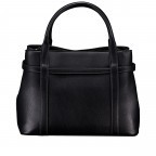 Handtasche Selma Relove Recycle, Farbe: schwarz, beige, Marke: Valentino Bags, Abmessungen in cm: 30x22x13, Bild 3 von 7