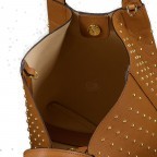Handtasche Epson Essential Small, Farbe: cognac, beige, Marke: Abro, Abmessungen in cm: 24x24x16, Bild 8 von 8