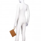 Handtasche Epson Essential Small, Farbe: cognac, beige, Marke: Abro, Abmessungen in cm: 24x24x16, Bild 4 von 8