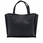 Handtasche Fall Relove Recycle, Farbe: schwarz, cognac, beige, Marke: Valentino Bags, Abmessungen in cm: 24x20x10, Bild 3 von 7