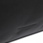 Handtasche Hermosa, Farbe: schwarz, cognac, Marke: The Chesterfield Brand, Abmessungen in cm: 26x22.5x11, Bild 9 von 9
