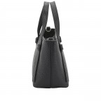 Tasche Tekla Cosmo Mini, Farbe: schwarz, taupe/khaki, Marke: Abro, Abmessungen in cm: 15.5x13x11, Bild 3 von 8