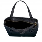 Tasche Tekla Cosmo Mini, Farbe: schwarz, taupe/khaki, Marke: Abro, Abmessungen in cm: 15.5x13x11, Bild 8 von 8