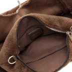 Shopper Gaja, Farbe: braun, taupe/khaki, Marke: Tamaris, Abmessungen in cm: 31x33x14, Bild 11 von 11