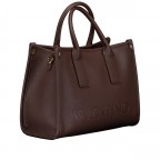 Handtasche Foxy Relove Recycle, Farbe: schwarz, braun, beige, Marke: Valentino Bags, Abmessungen in cm: 34x25.5x14.5, Bild 2 von 7