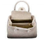 Handtasche Elefante, Farbe: beige, Marke: Hausfelder Manufaktur, Abmessungen in cm: 23x17.5x10, Bild 7 von 7