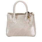 Handtasche Elefante, Farbe: beige, Marke: Hausfelder Manufaktur, Abmessungen in cm: 23x17.5x10, Bild 1 von 7