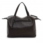 Handtasche 16627, Farbe: braun, taupe/khaki, Marke: Suri Frey, Abmessungen in cm: 30x23x16, Bild 3 von 5