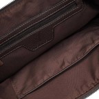 Handtasche 16627, Farbe: braun, taupe/khaki, Marke: Suri Frey, Abmessungen in cm: 30x23x16, Bild 4 von 5