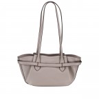 Shopper Yesba, Farbe: schwarz, taupe/khaki, Marke: Guess, Abmessungen in cm: 24x19x12.5, Bild 3 von 5