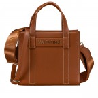Handtasche Aury Relove Recycle, Farbe: cognac, beige, Marke: Valentino Bags, Abmessungen in cm: 25x22x9, Bild 1 von 7