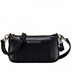 Umhängetasche Clio Relove Recycle, Farbe: schwarz, beige, Marke: Valentino Bags, Abmessungen in cm: 26x14x5, Bild 1 von 8