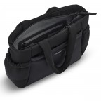 Handtasche Hellvi Cloud S, Farbe: schwarz, beige, Marke: Kapten & Son, Abmessungen in cm: 33.5x25.5x5.5, Bild 8 von 13