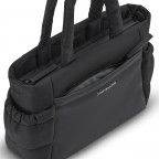Handtasche Hellvi Cloud S, Farbe: schwarz, beige, Marke: Kapten & Son, Abmessungen in cm: 33.5x25.5x5.5, Bild 13 von 13