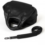 Handtasche Philocalists Beauty, Farbe: schwarz, rot/weinrot, beige, Marke: Aunts & Uncles, Abmessungen in cm: 29x19x12, Bild 8 von 9