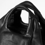 Handtasche Philocalists Beauty, Farbe: schwarz, rot/weinrot, beige, Marke: Aunts & Uncles, Abmessungen in cm: 29x19x12, Bild 6 von 9