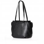 Shopper Philocalists Gorgeous, Farbe: schwarz, rot/weinrot, beige, Marke: Aunts & Uncles, Abmessungen in cm: 35x26x16, Bild 2 von 6