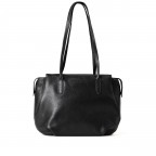 Shopper Philocalists Gorgeous, Farbe: schwarz, rot/weinrot, beige, Marke: Aunts & Uncles, Abmessungen in cm: 35x26x16, Bild 1 von 6