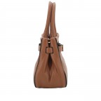 Tasche Jill Handbag Dalia, Farbe: schwarz, cognac, beige, Marke: Abro, Abmessungen in cm: 24x18x8, Bild 3 von 8