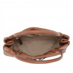 Shopper Jill Shoulder Bag Dalia, Farbe: schwarz, cognac, beige, Marke: Abro, Abmessungen in cm: 30x20x10, Bild 6 von 6