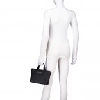 Handtasche Dea Relove Recycle Bianco, Farbe: weiß, Marke: Valentino Bags, EAN: 8051941109125, Abmessungen in cm: 21x17.5x10, Bild 4 von 8