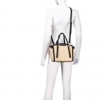 Handtasche Demetra, Marke: Valentino Bags, Abmessungen in cm: 23x21x10.5, Bild 6 von 7