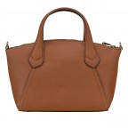 Handtasche Lenah Zip Tote S, Marke: BOSS, Abmessungen in cm: 23.5x19x11, Bild 3 von 7