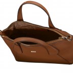 Handtasche Lenah Zip Tote S, Marke: BOSS, Abmessungen in cm: 23.5x19x11, Bild 7 von 7