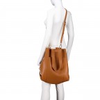 Shopper Alter, Farbe: cognac, beige, Marke: Biasia, Bild 10 von 14